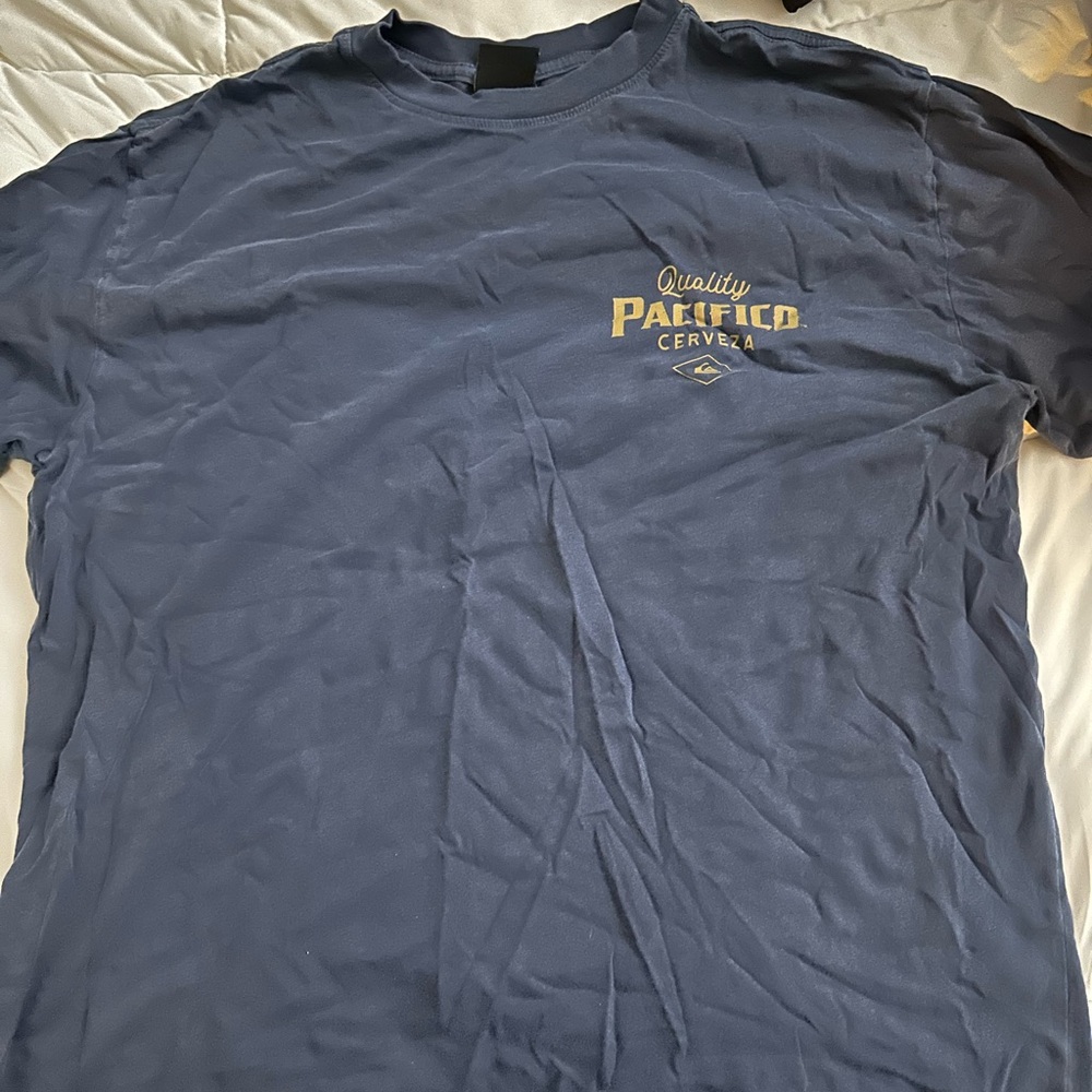 Quicksilver x Pacifico T Shirt